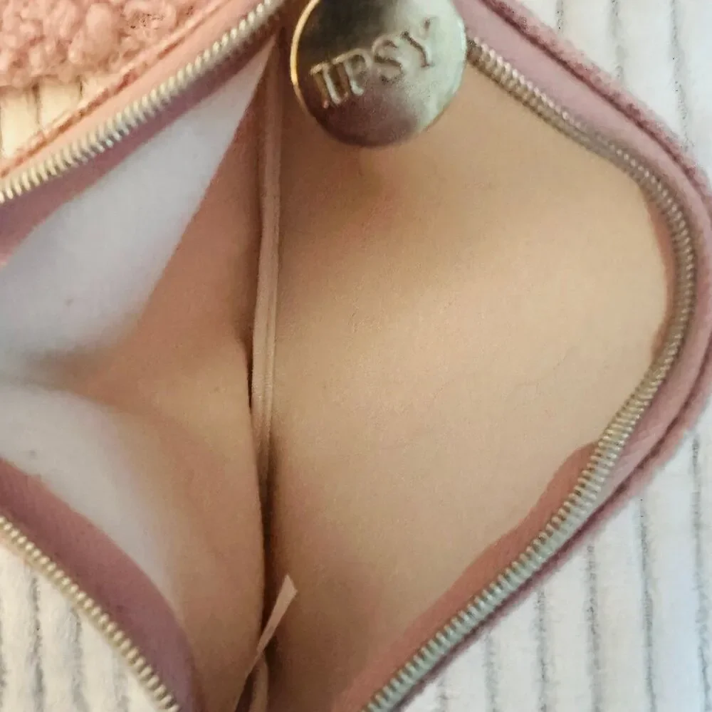 IPSY Cosmetic bags